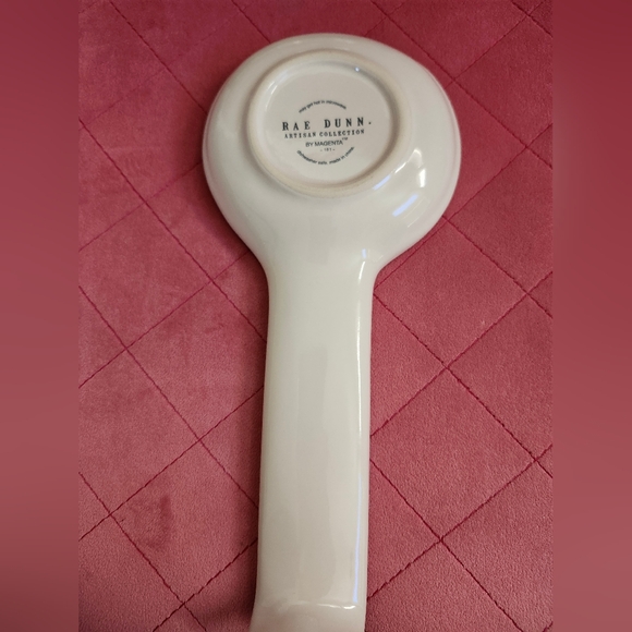 Rae Dunn Spoon Rest - Picture 2 of 2
